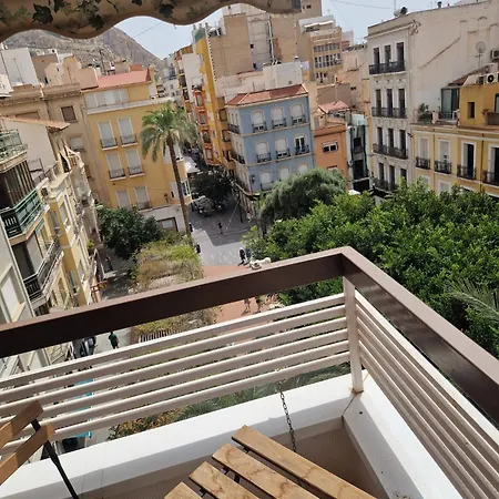 Apartment Super Centric With Great Views, Totally Refurbished Alicante